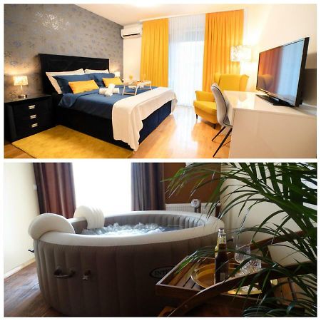 Jacuzzi Studio Apartman Mare'S Ζάγκρεμπ Εξωτερικό φωτογραφία