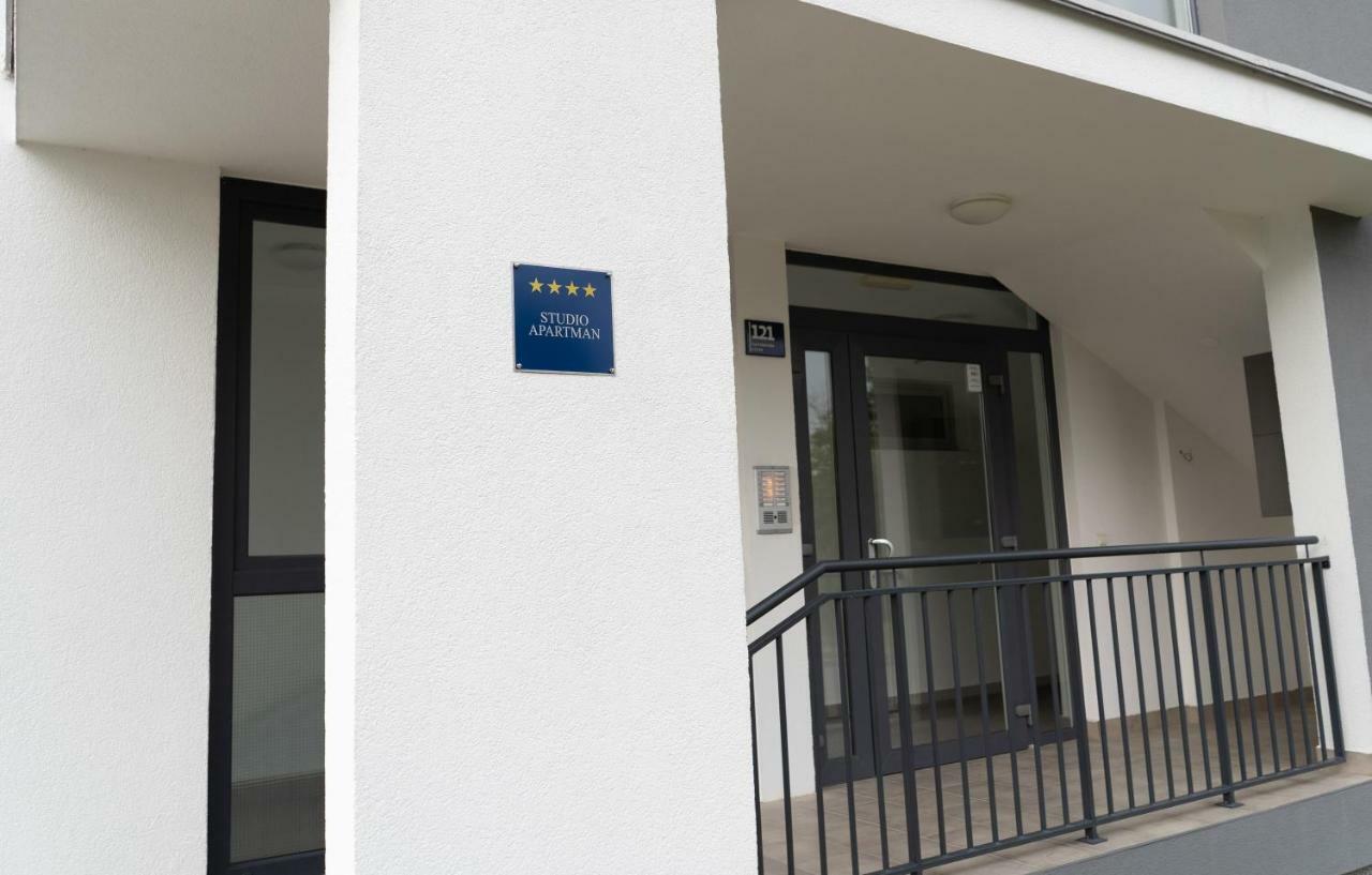Jacuzzi Studio Apartman Mare'S Ζάγκρεμπ Εξωτερικό φωτογραφία