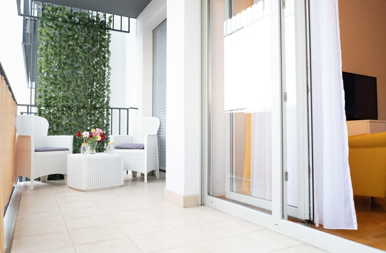 Jacuzzi Studio Apartman Mare'S Ζάγκρεμπ Εξωτερικό φωτογραφία