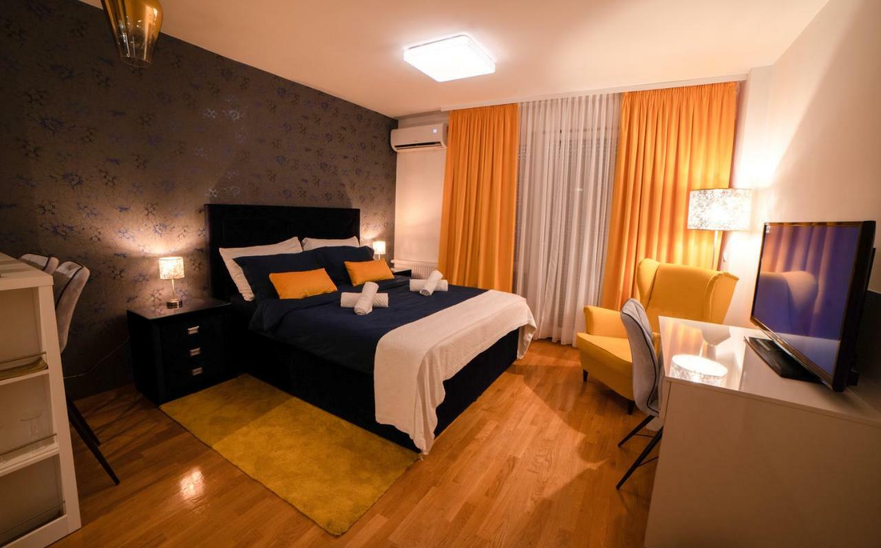 Jacuzzi Studio Apartman Mare'S Ζάγκρεμπ Εξωτερικό φωτογραφία