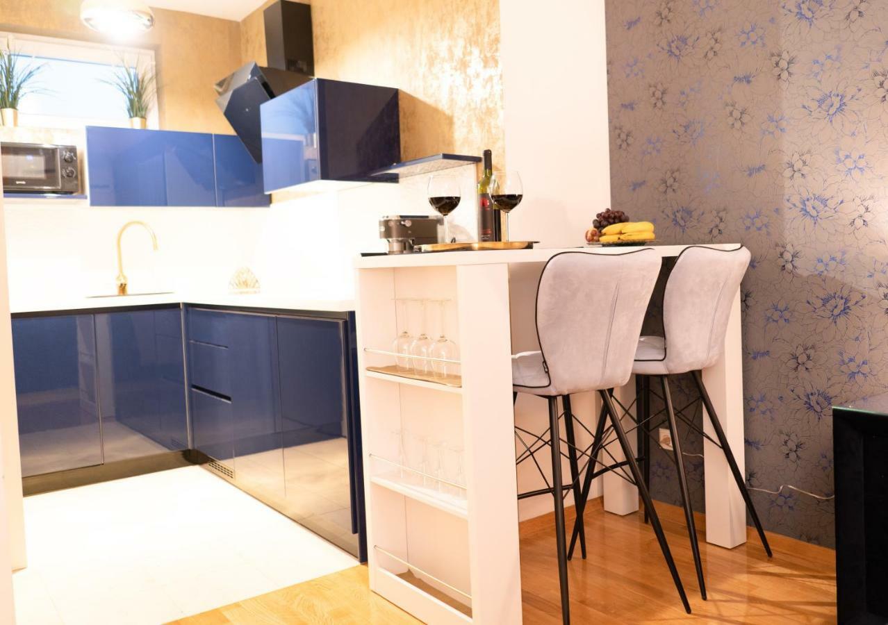 Jacuzzi Studio Apartman Mare'S Ζάγκρεμπ Εξωτερικό φωτογραφία